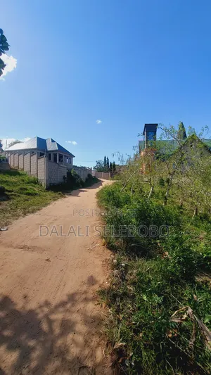 Plot Nzur Sana at Mbweni Ubungo