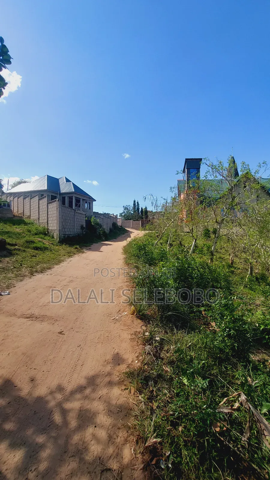 Plot Nzur Sana at Mbweni Ubungo