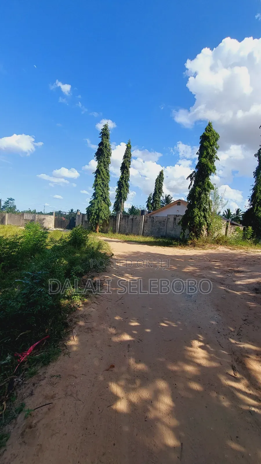 Plot Nzur Sana at Mbweni Ubungo