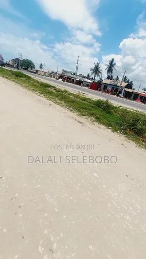 Plot Nzur Sana at Mbweni Ubungo
