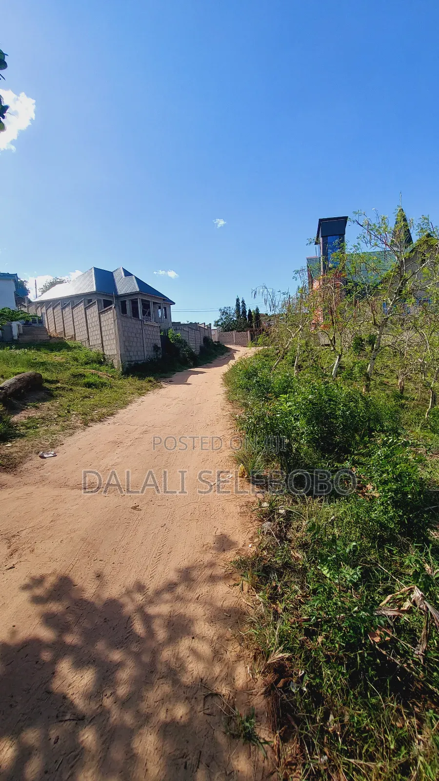 Plot Nzur Sana at Mbweni Ubungo