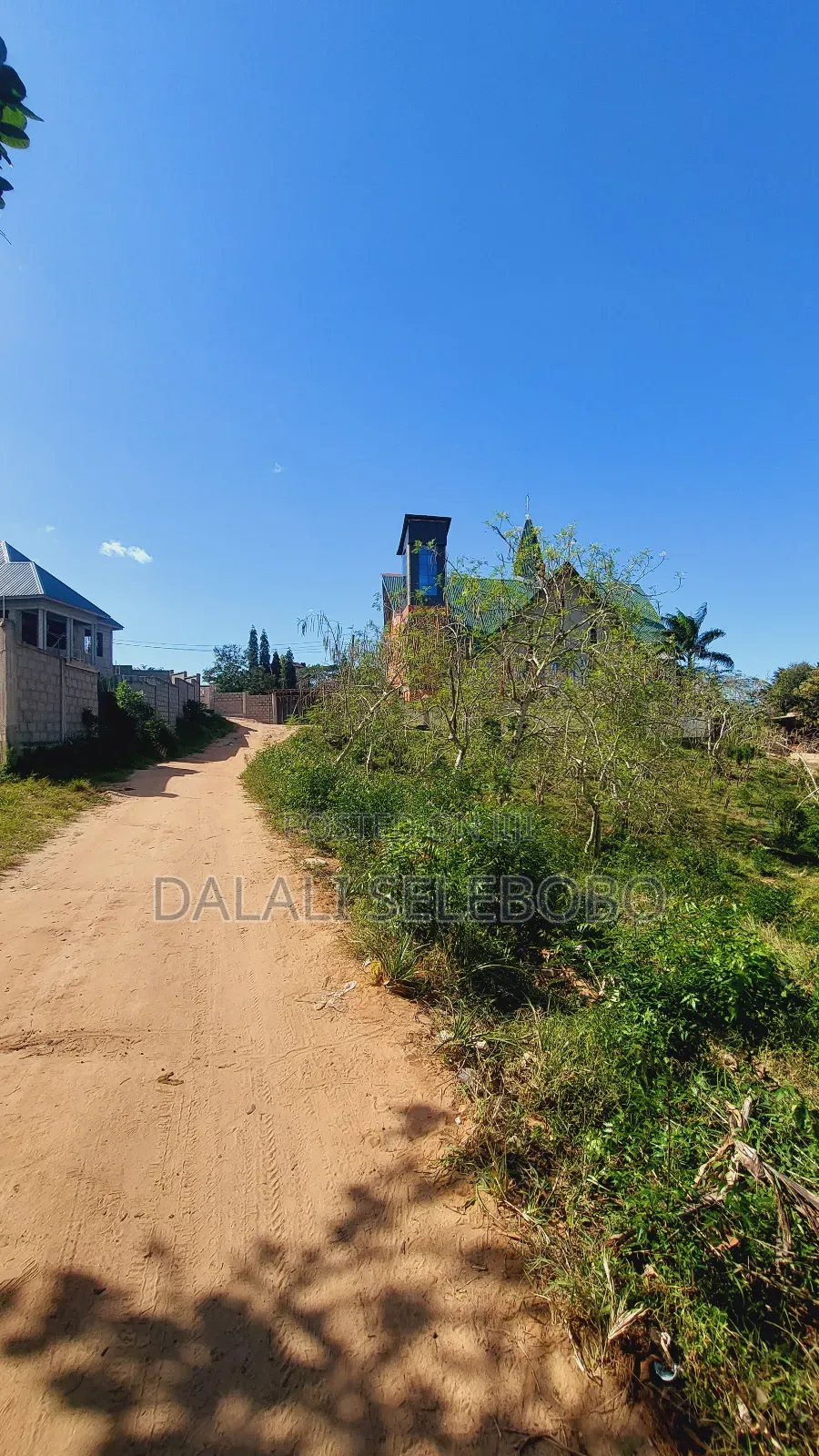 Plot Nzur Sana at Mbweni Ubungo