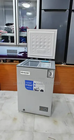 Aborder Chest Freezer 100L