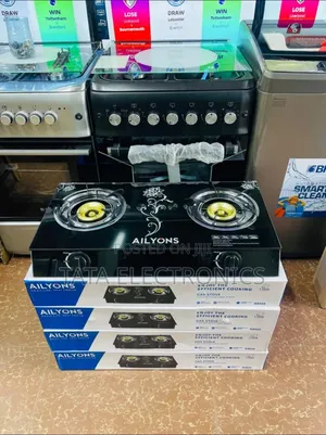Ailyons Gas Stove