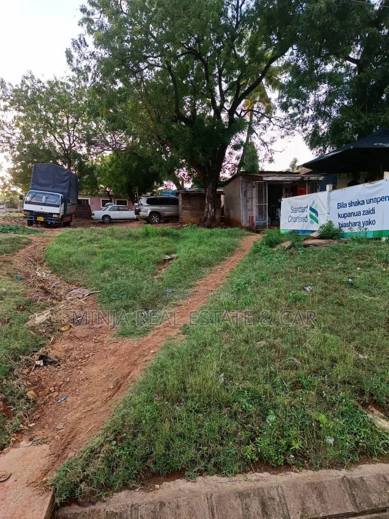 Plot For Sale Kunduchi