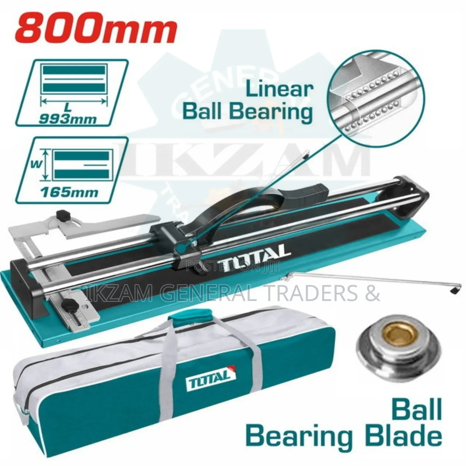 Tile Machine Cutter