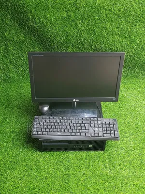 Desktop Computer HP Z220 8GB Intel HDD 500GB