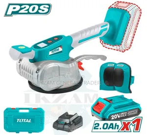 Tile Vibration Machine (Li_ion)