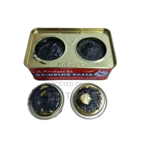 Double Tin Valve Grinding Paste Coarse Fine
