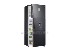 Samsung Fridge Double Door (Mounted Freezer) Rt85k 7111 Bs