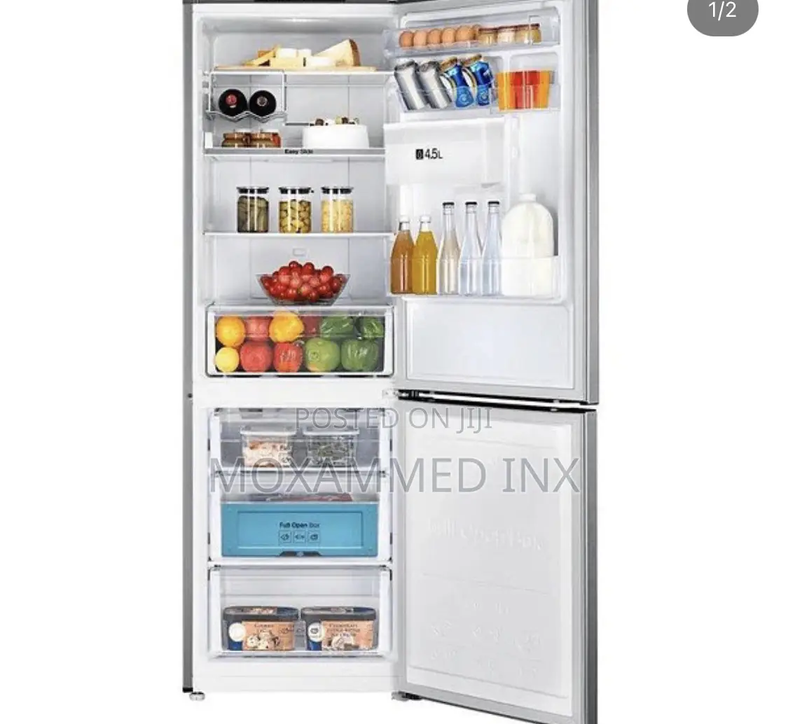 SAMSUNG BMF RB33J 3611 S9 338ltr Refined Inox, Non