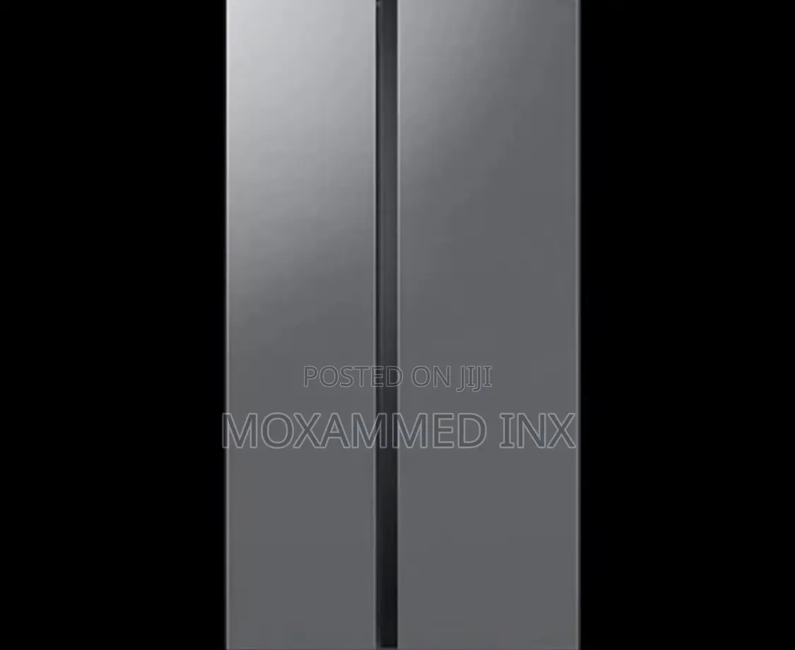 SAMSUNG SBS RS62R 5001 M9 - 647 LTR Silver, Power
