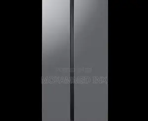 SAMSUNG SBS RS62R 5001 M9 - 647 LTR Silver, Power