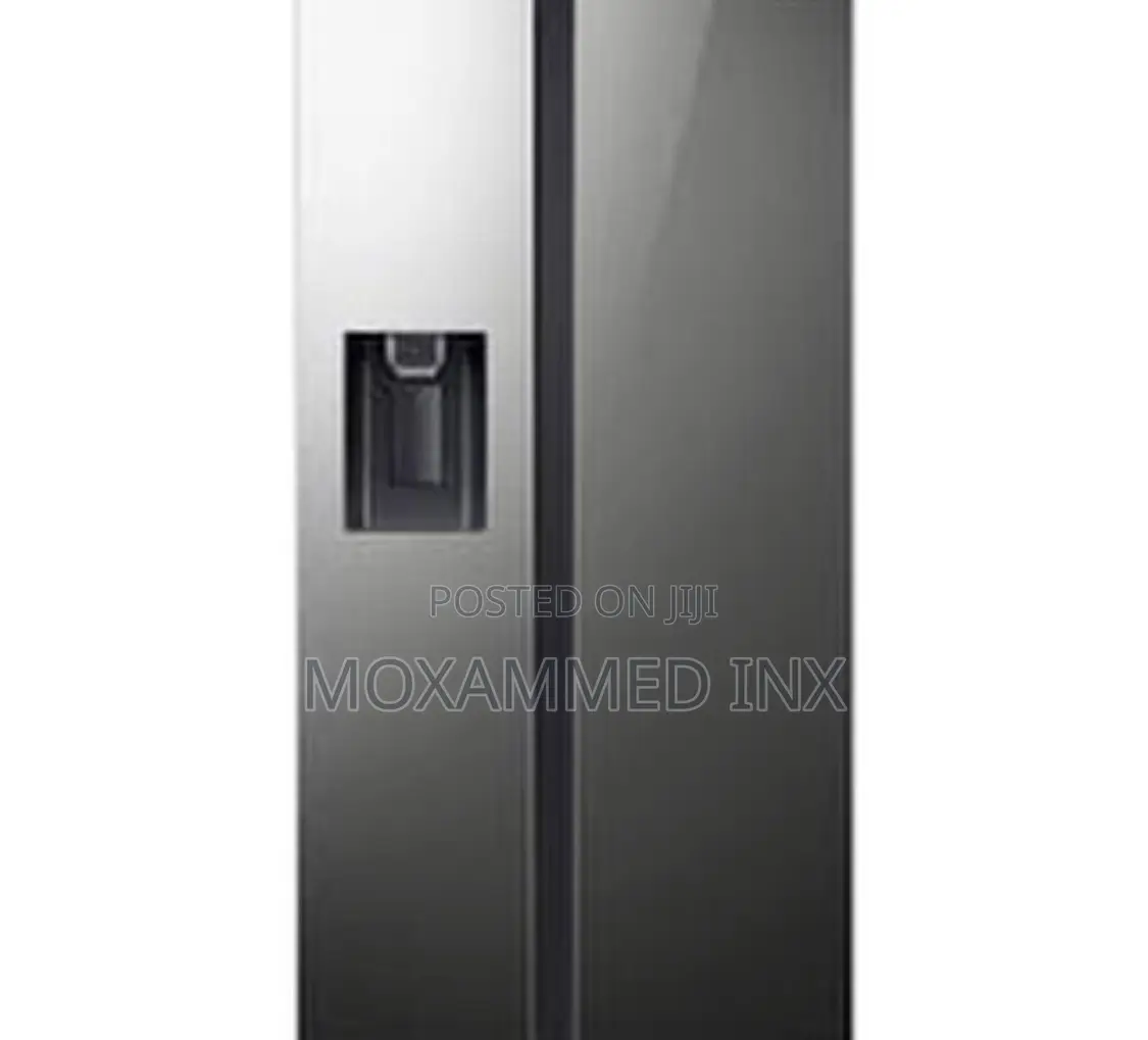 SAMSUNG SBS RS64R 5311 B4 635 LTR Black, Power
