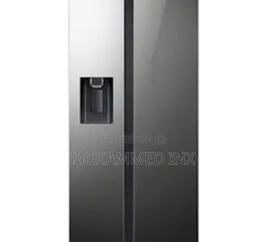 SAMSUNG SBS RS64R 5311 B4 635 LTR Black, Power