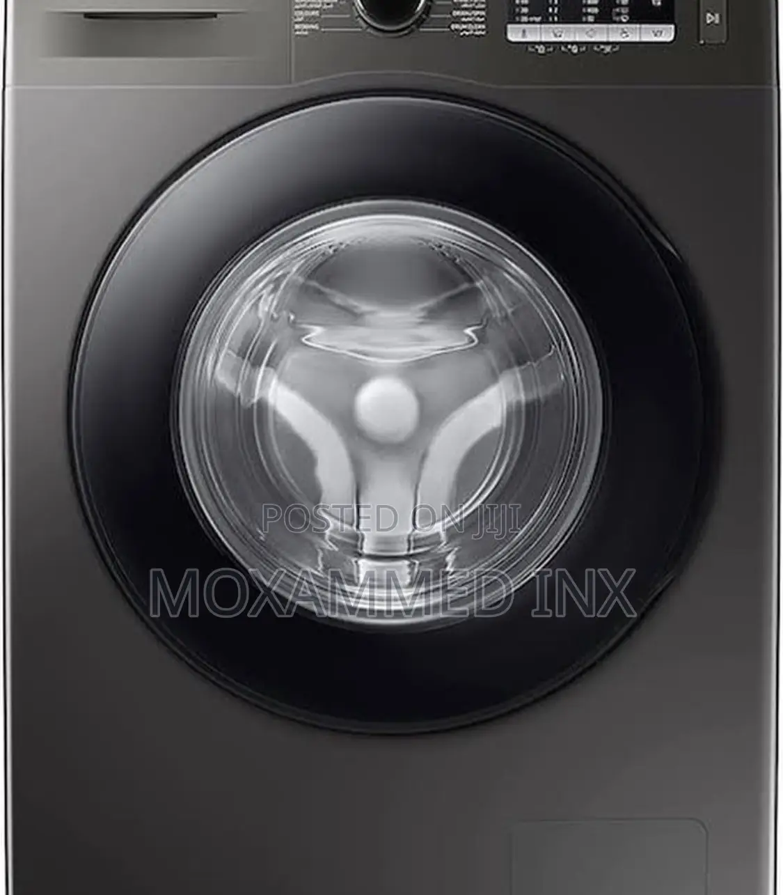 SAMSUNG WASHING (Front Load Washer) WW90TA046AX/NQ 9kg