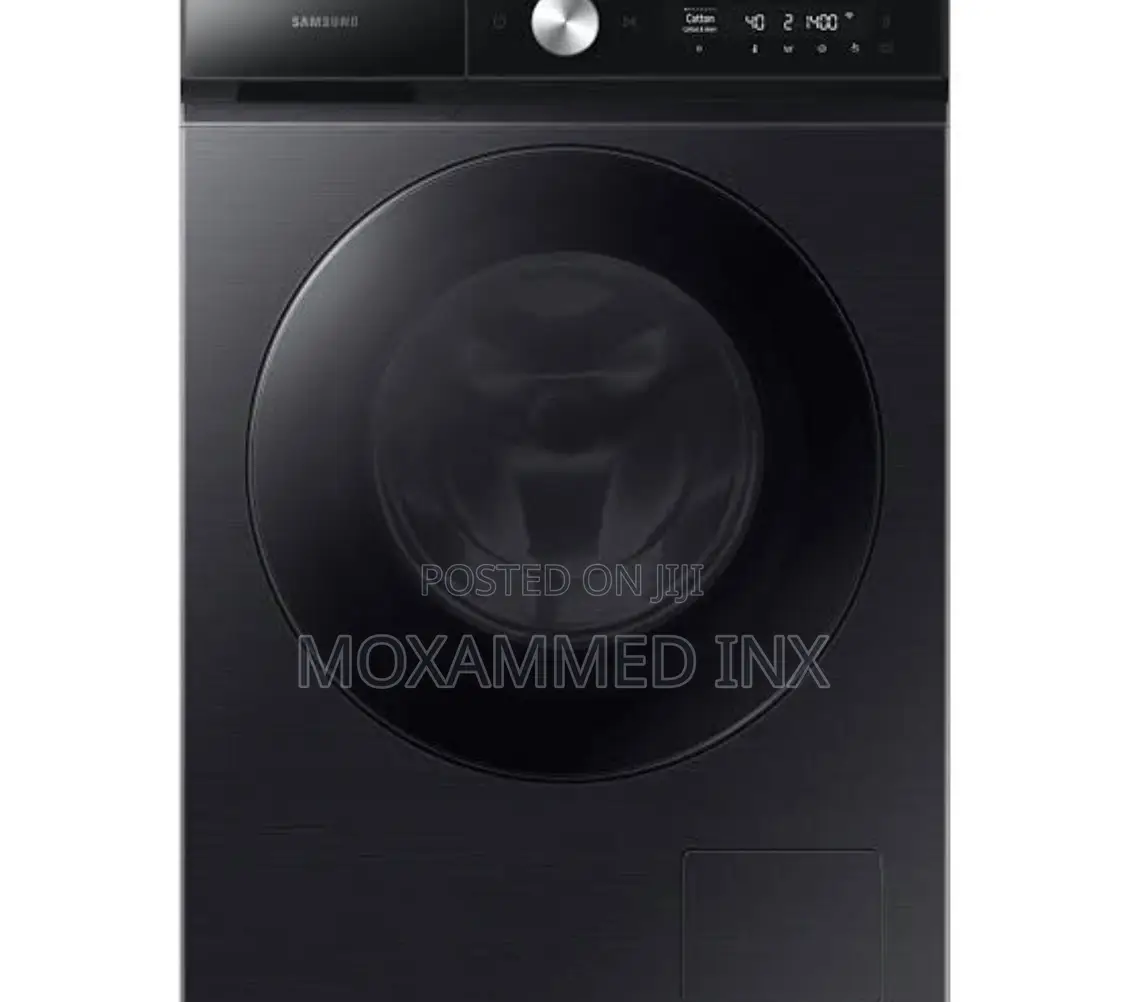SAMSUNG WASHING (Front Load Washer) WW12BB 944DGMNQ 12kg