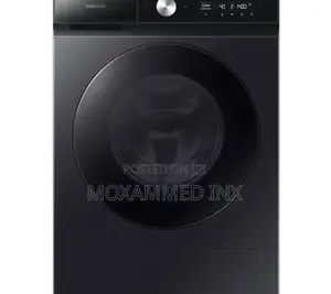 SAMSUNG WASHING (Front Load Washer) WW12BB 944DGMNQ 12kg