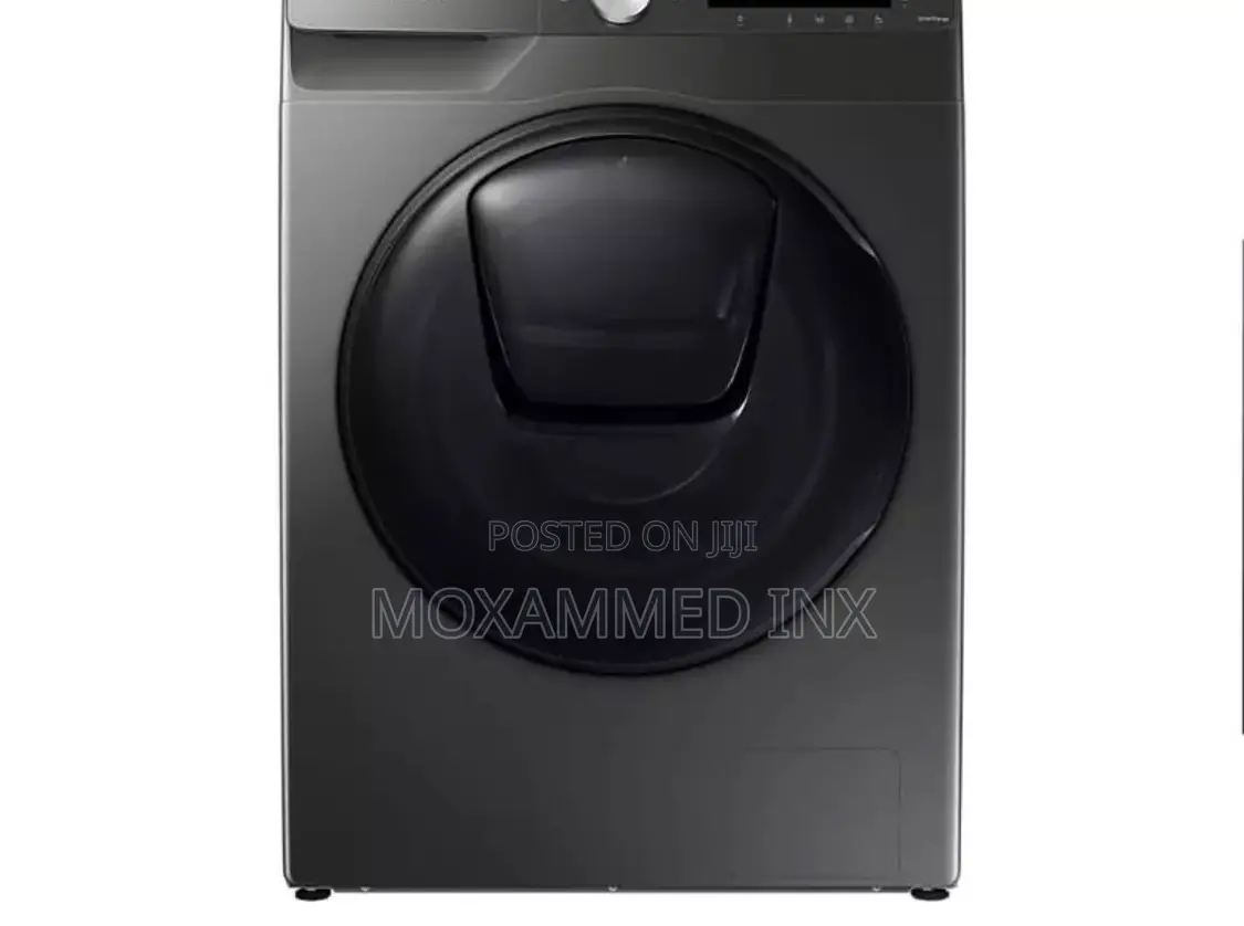 SAMSUNG WASHING (Front Load Washer/Dryer) WD90T 554DBN 9kg