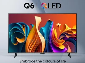 Hisense 50 Inches Q6 QLED 