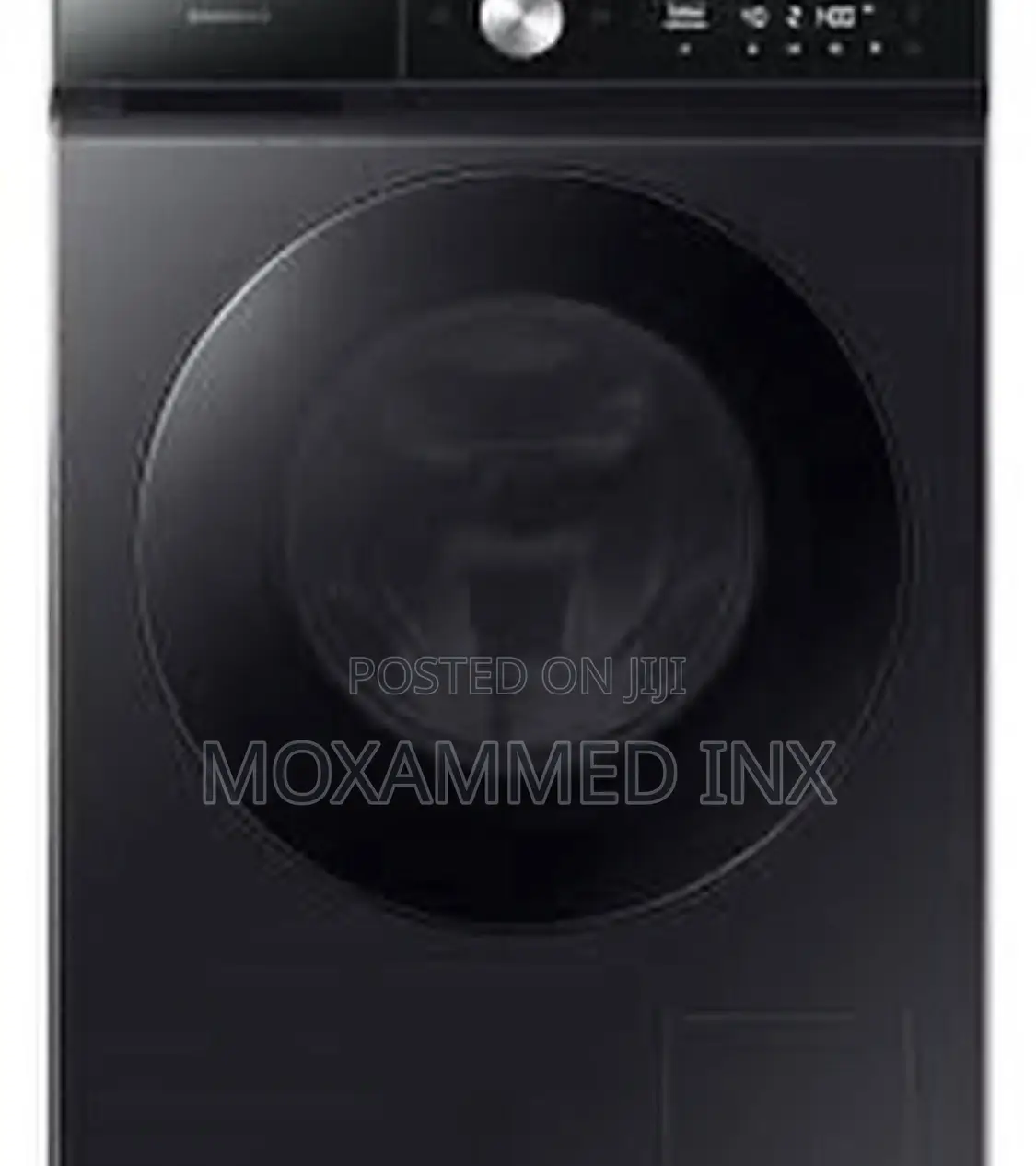 SAMSUNG WASHING (Front Load Washer/Dryer) WD12BB944DGBNQ