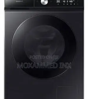 SAMSUNG WASHING (Front Load Washer/Dryer) WD12BB944DGBNQ