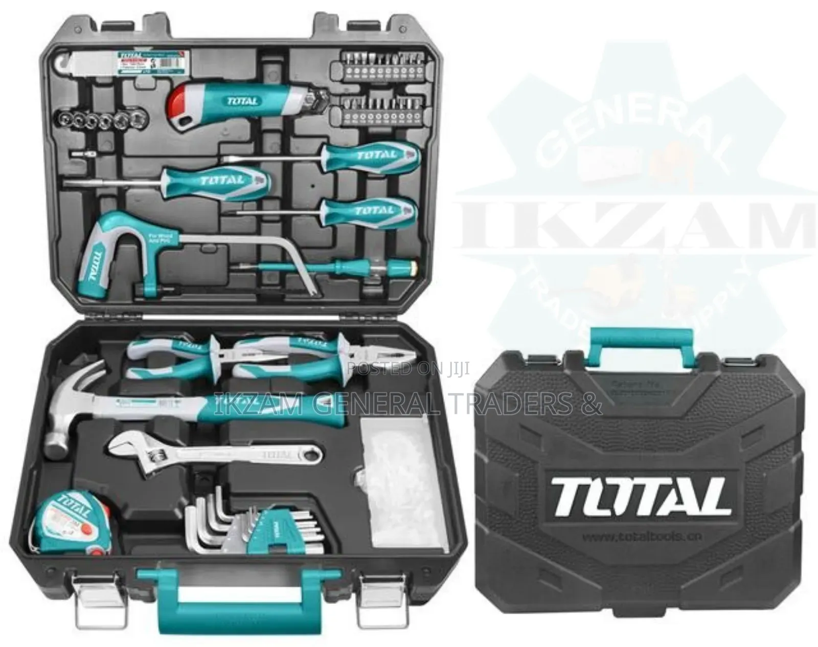 Tool Box (117pcs)