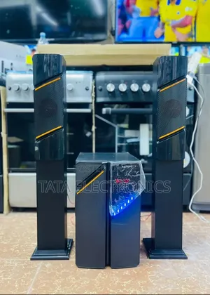 Ailyons Subwoofer || Sabufa