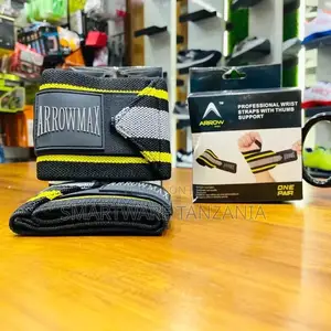 Hand Grip Wrist Support For Gym Wrist Band For Men Gym