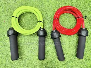 Jumping, Weighted Jump Rope Skipping Rope Fitness Equipment