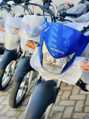 New Honda 2024 Blue