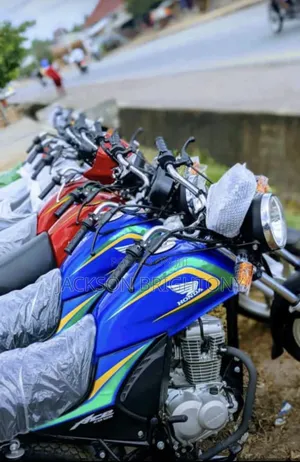 New Honda 2024 Blue