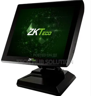 Zkteco Zkbio330 Smart Touchscreen POS Terminal