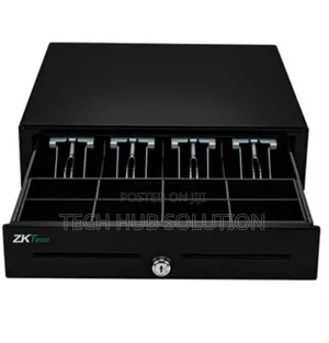 Zkteco Cash Drawer Zkc0408