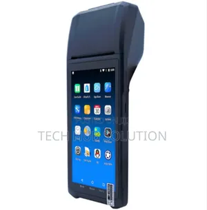 Handheld Android POS Terminal BLUE-HTA11-B1