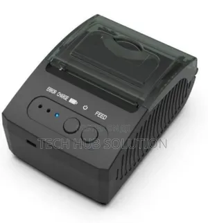 Mini Portable Bluetooth Thermal Receipt Printer BLUE-PBP-1B