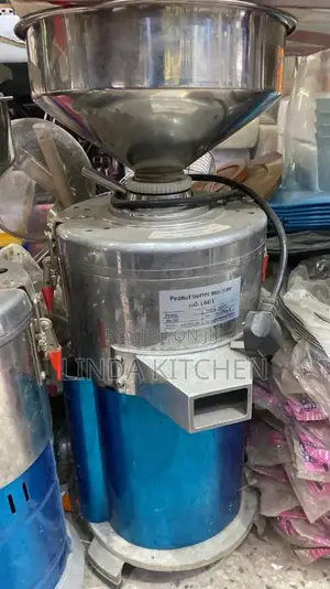 Peanut Butter Machine 35kg/1hr