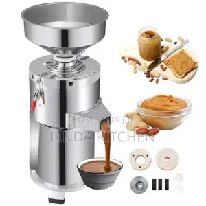 Peanut Butter Machine 35kg/1hr