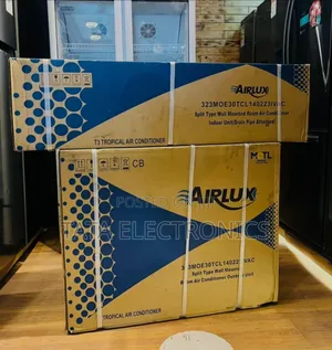 Airlux Inverter Air Conditioners 12000 BTU || 12 BTU