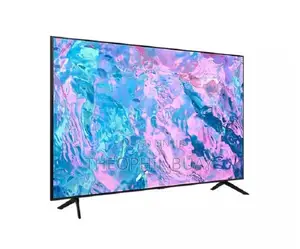 Samsung 43" LED UHD Smart TV With Purcolor, Crystal