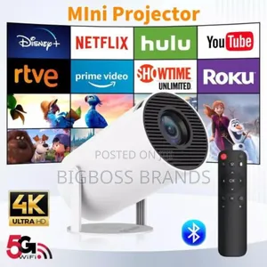 Smart Projector UHD