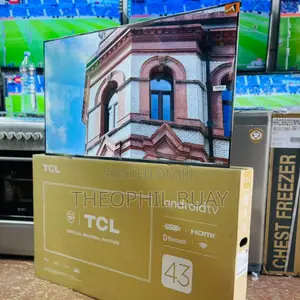 TCL Android Tv 43 Inch