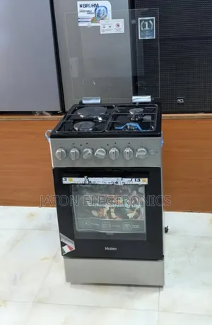 Haier Gas Cooker 50*50