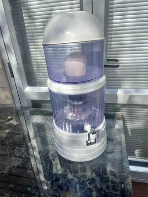 Water Filter Countertop Gravity Filtration Purification