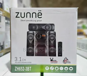 Zunne Radio 652_3bt
