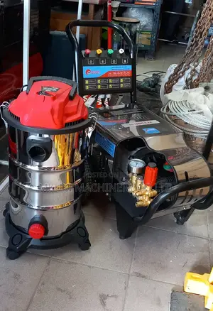 Car Washing Machine Package Kubwa