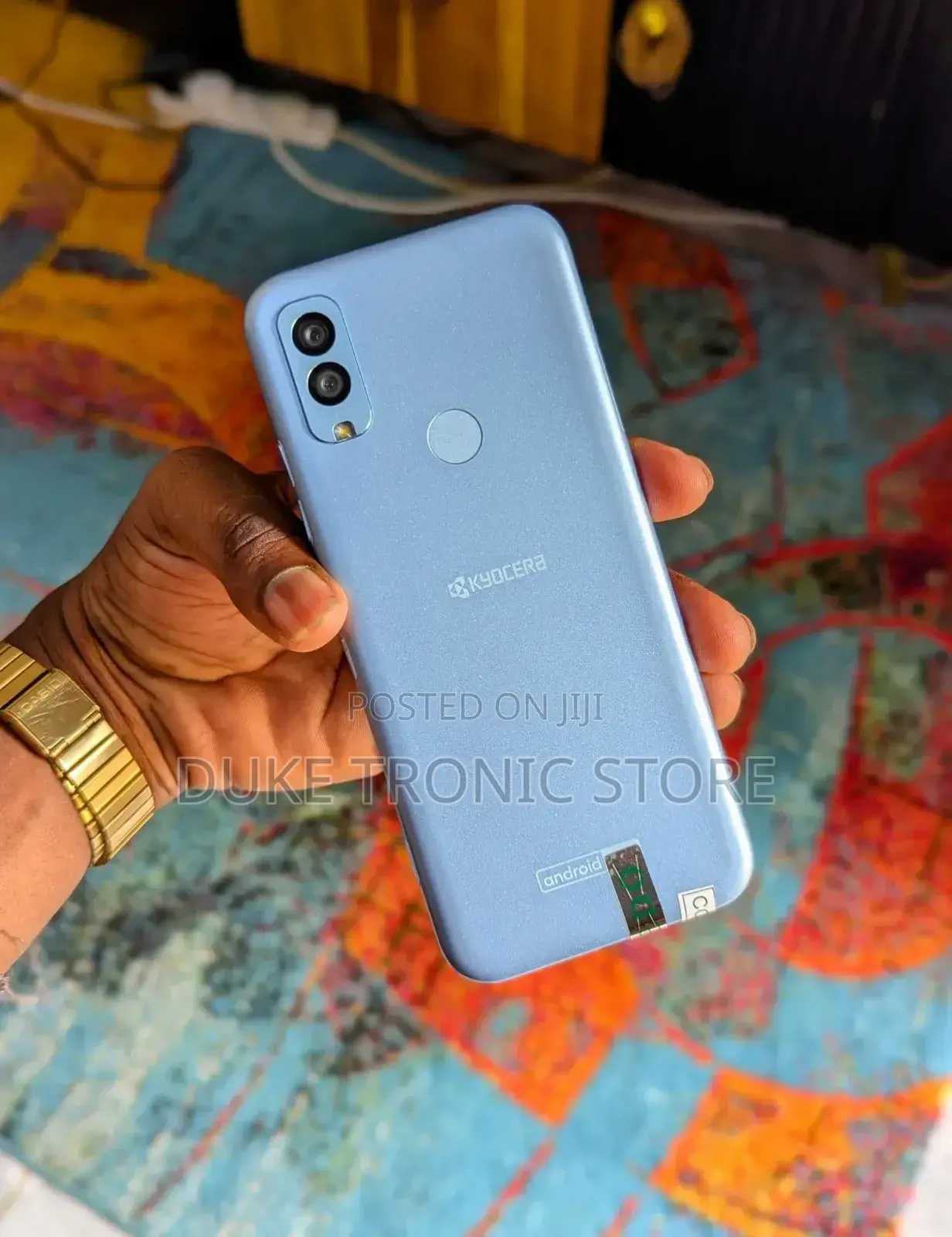 New Kyocera Android One S8 64 GB Blue