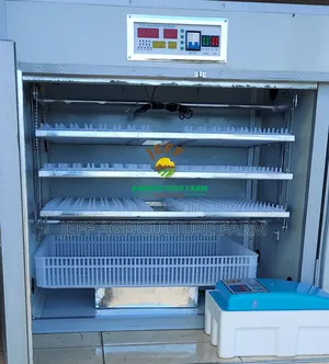 Incubator Mayai 528 Chuma Tupu