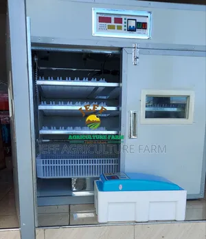 Incubator Mayai 528 Chuma Tupu