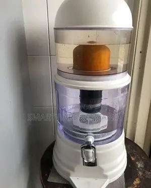 Water Purifier Dispenser, Water Filter, 15L, Deep Filtration